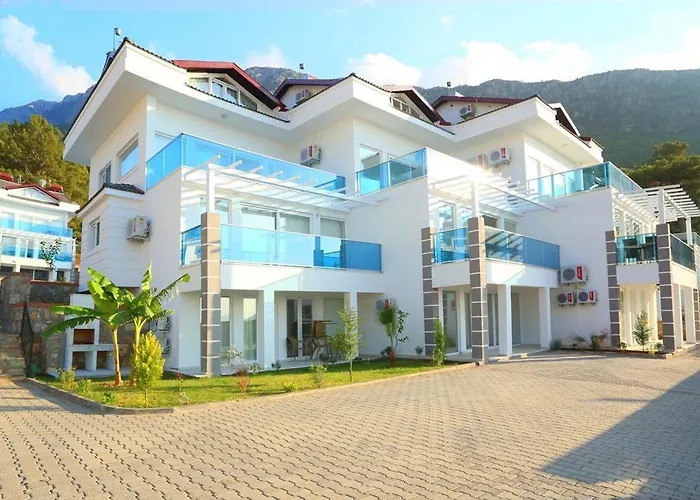 Orka Royal Hills Oludeniz