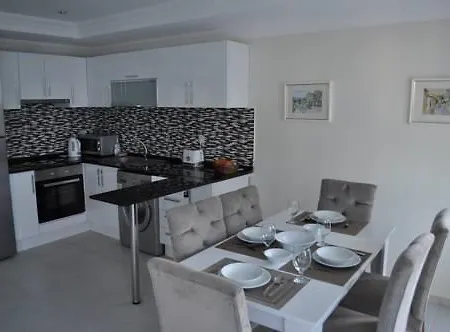 Orka Royal Hills Apartment *